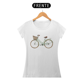 Camiseta Bicicleta feminina