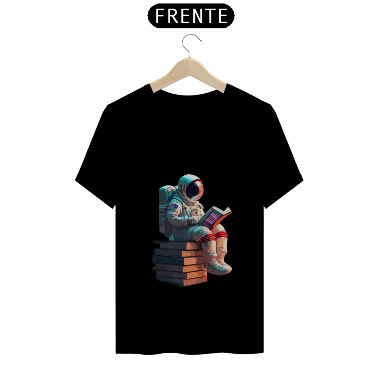 Nome do produto: Camisa T-Shirt rk40