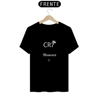 Camiseta CR7 momentos 