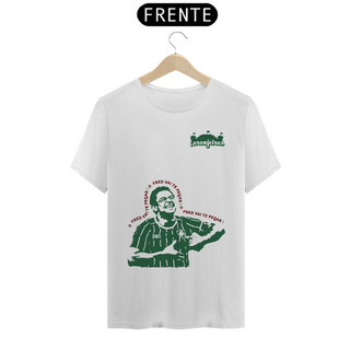 Camiseta Fred - Estampa verde