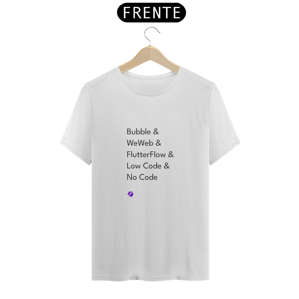 Nome do produto: Camiseta Ferramentas Branca - Prime