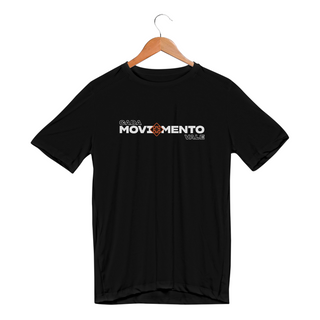 Camiseta DryFit Premium - CMV 02 (preto)