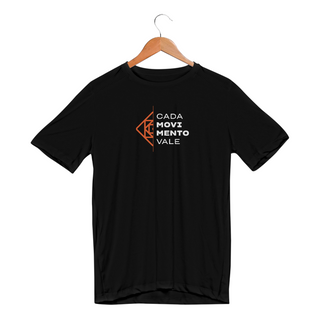 Camiseta DryFit Premium - CMV 03 (preto)