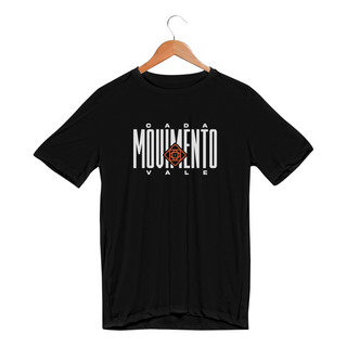 Camiseta DryFit Premium - CMV 01 (preto)
