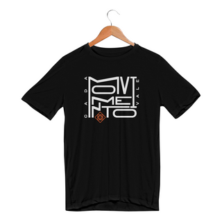Camiseta DryFit Premium - CMV 04 (preto)