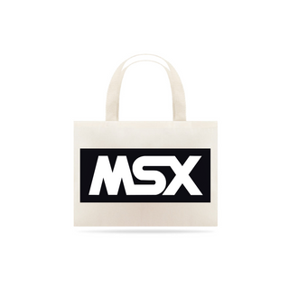 Ecobag MSX