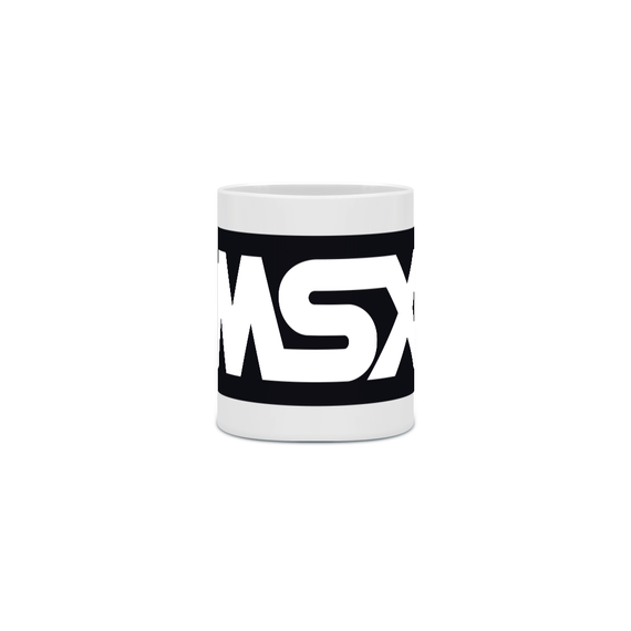 Caneca MSX