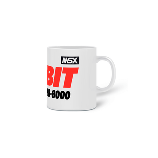 Nome do produtoCaneca HOTBIT HB-8000 MSX