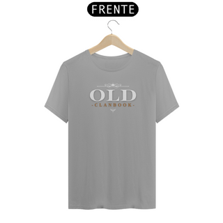 Nome do produtoT-Shirt Quality Old Clan