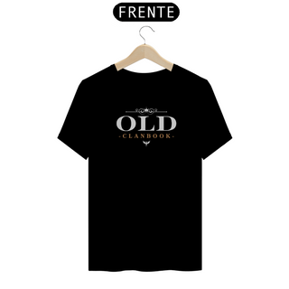 Nome do produtoT-Shirt Quality Old Clan