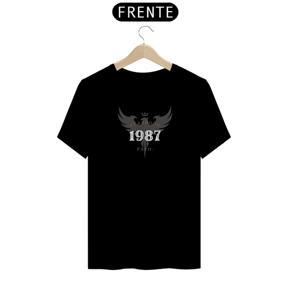 T-Shirt Quality ESTD. 1987