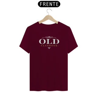 Nome do produtoT-Shirt Quality Old Clan