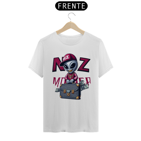 T-Shirt Prime AlienRich MZ Style