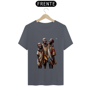 Nome do produtoCamiseta T - shirt Crianças africanas