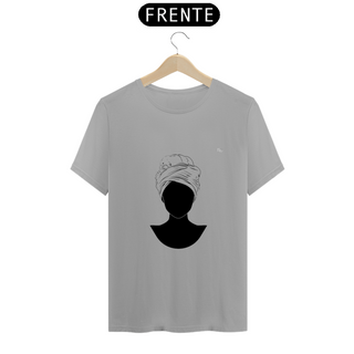 Nome do produtoCamiseta T - shirt Turbante africano