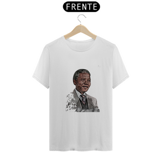 Nome do produtoCamiseta T - shirt Nelson Mandela