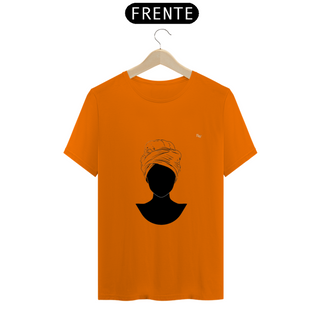 Nome do produtoCamiseta T - shirt Turbante africano