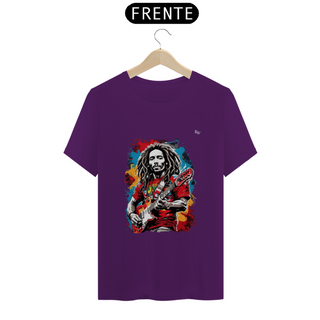 Nome do produtoCamiseta T - shirt Bob Marley