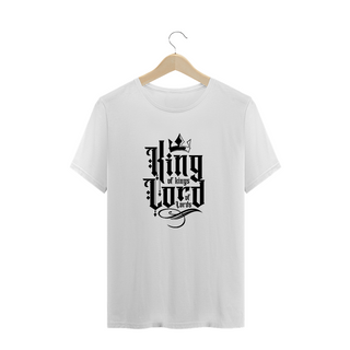 King os Kings (Preto) - Plus Size