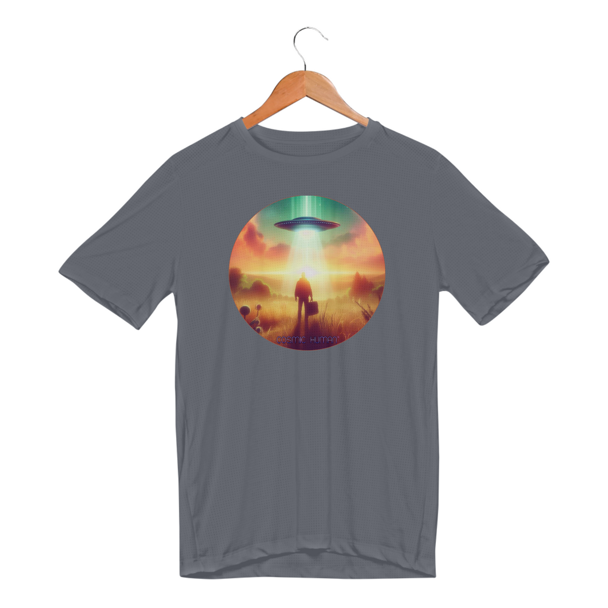 Nome do produto: UFO 1 - Camiseta Sport Dry UV