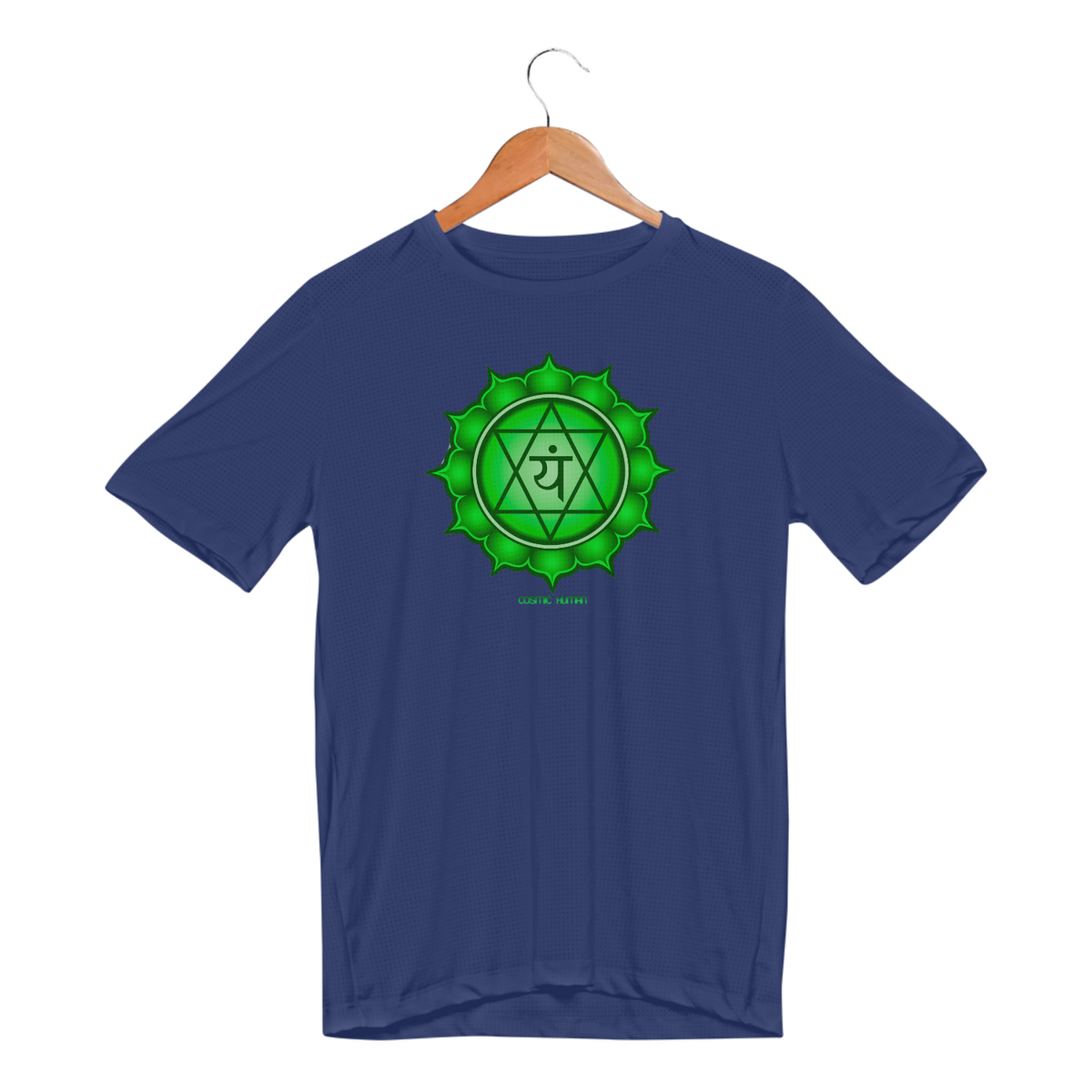 Nome do produto: Chakra Cardíaco Anahata - Sport Dry UV