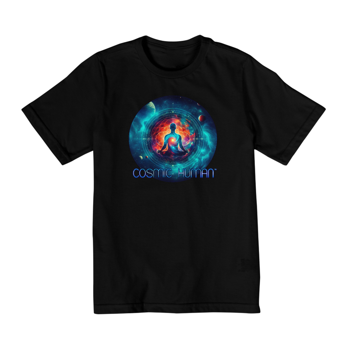 Nome do produto: Cosmic Human Logo Kids