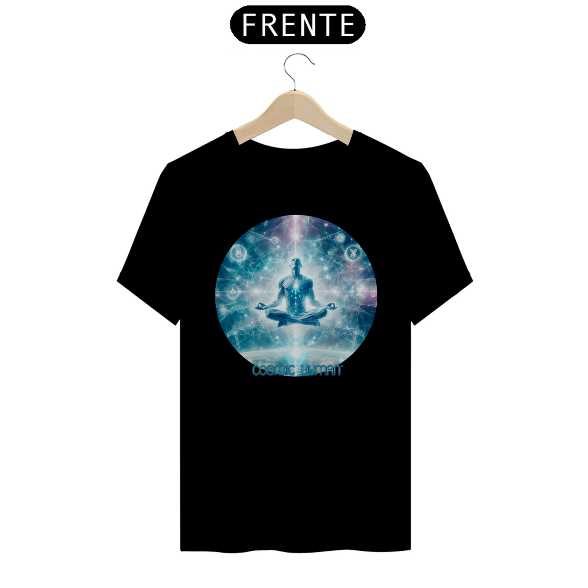 Nome do produto: Trance - Camiseta Unissex