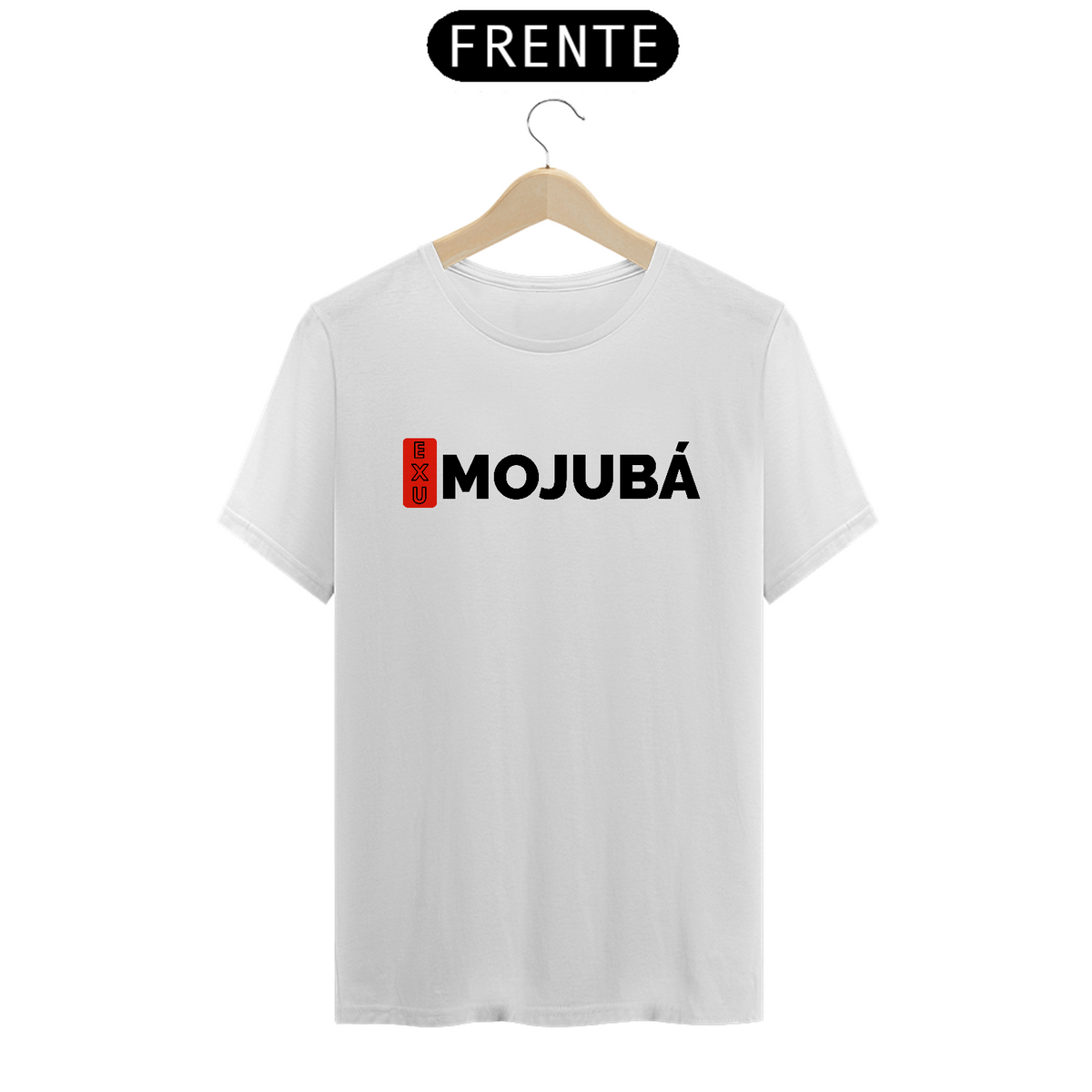 Nome do produto: Camiseta Mojubá