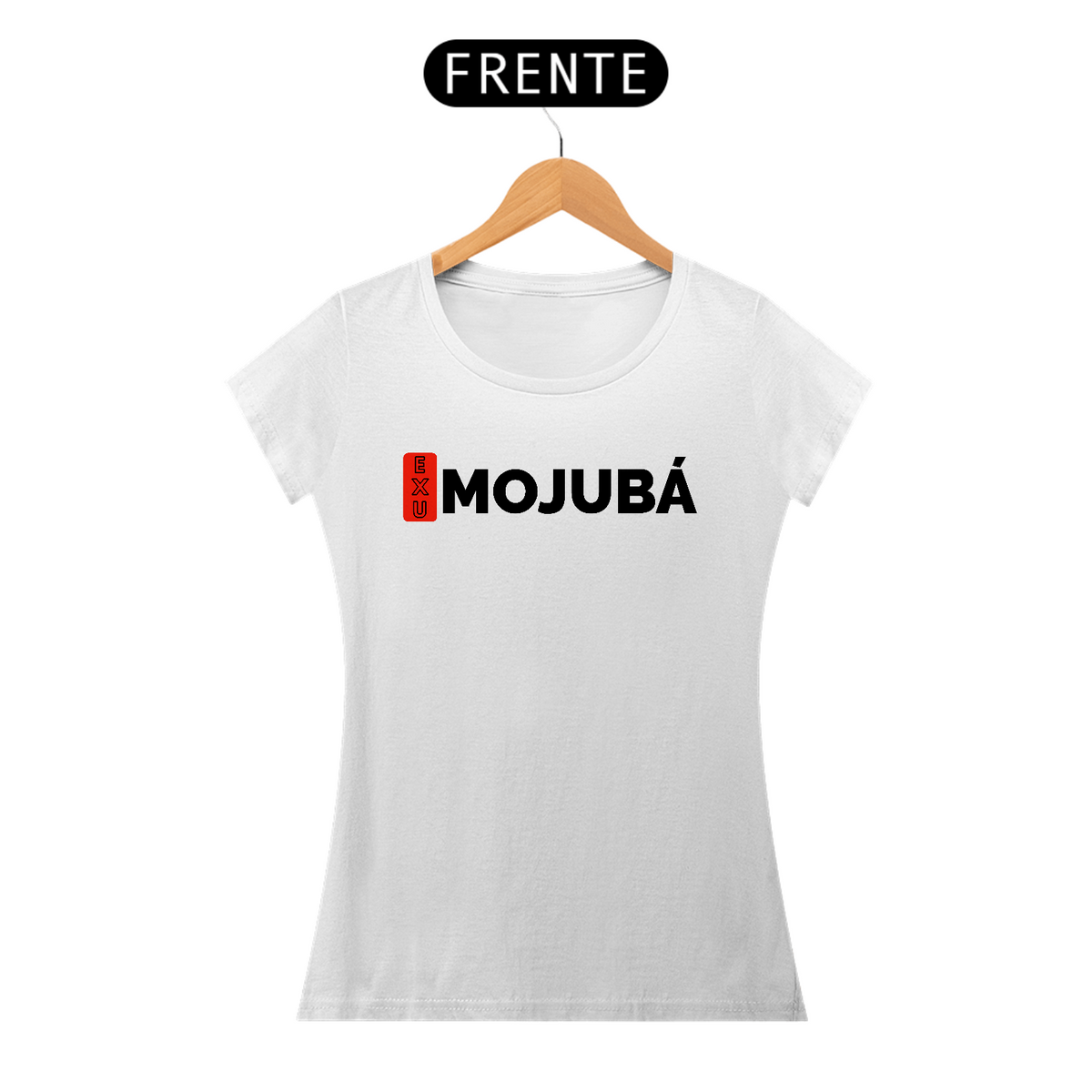 Nome do produto: Camiseta Mojubá