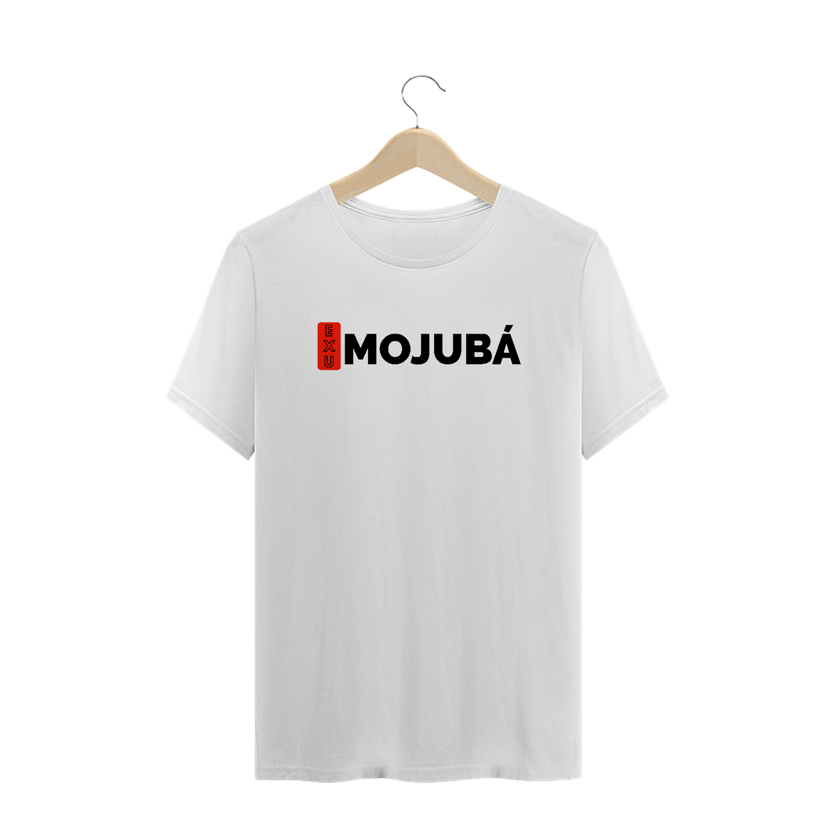 Nome do produto: Camiseta Plus Size Mojubá