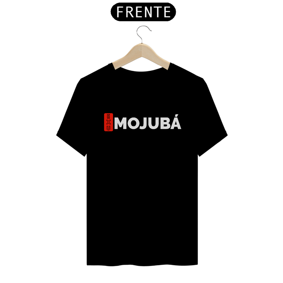 Nome do produto: Camiseta Mojubá