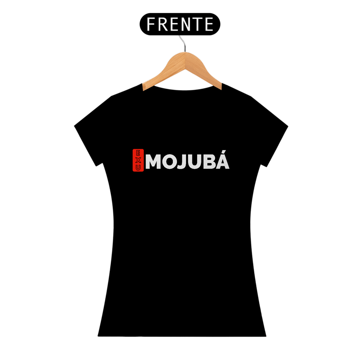 Nome do produto: Camiseta Mojubá