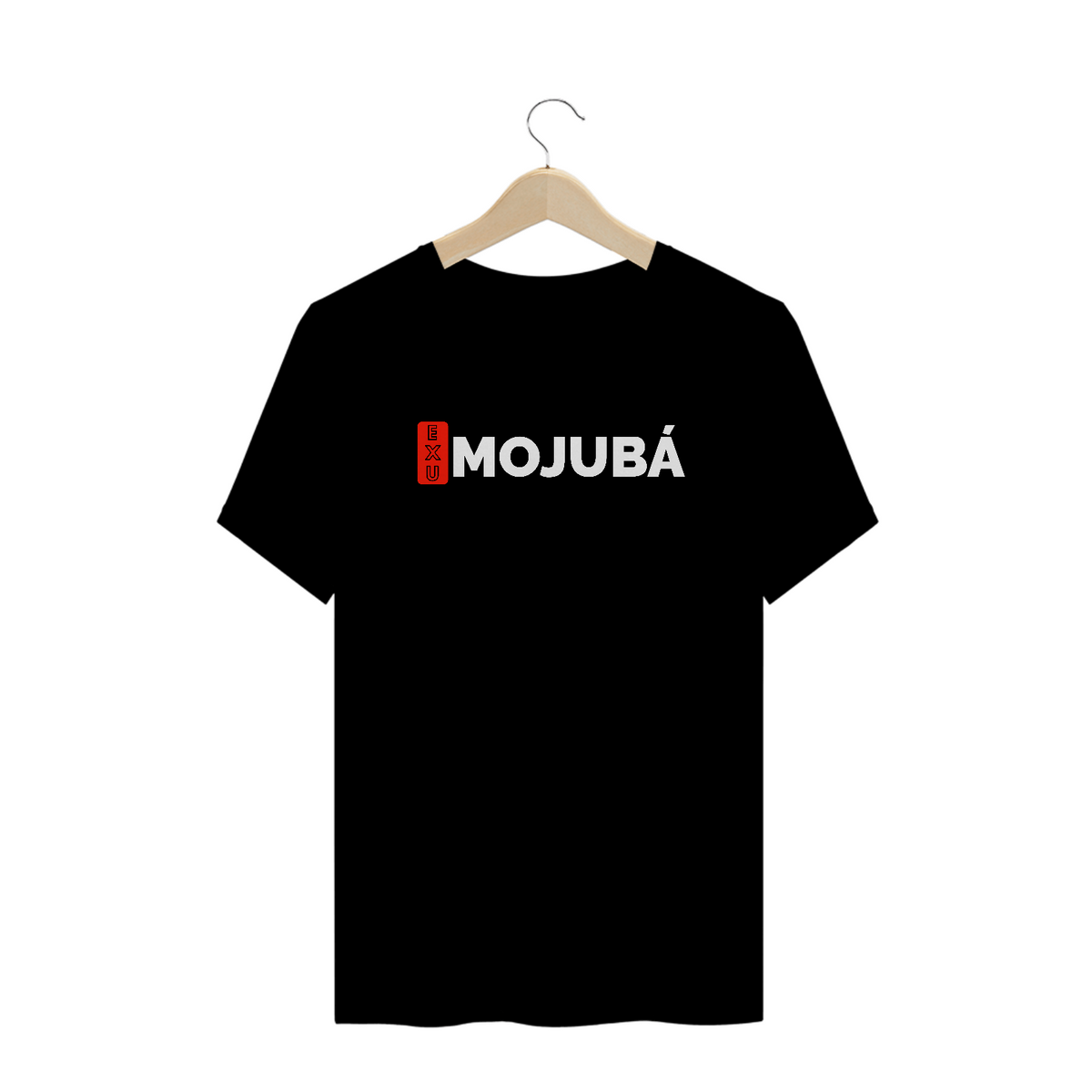 Nome do produto: Camiseta Plus Size Mojubá