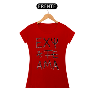 Nome do produtoCamiseta Exu Te Ama