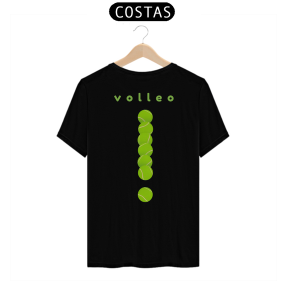 Camiseta Volleo Basic