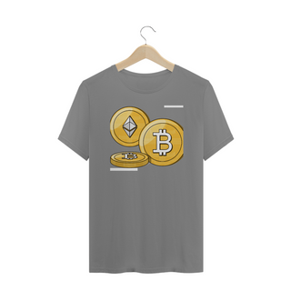 Nome do produtoT-SHIRT PLUS FUMOCOIN CRIPTO