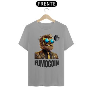 Nome do produtoT-SHIRTS FUMOCOIN MOON