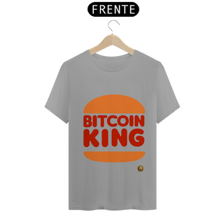 Nome do produtoT-SHIRT BITCOIN REI