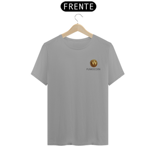 Nome do produtoT-SHIRT FUMOCOIN OFICIAL C/ NOME