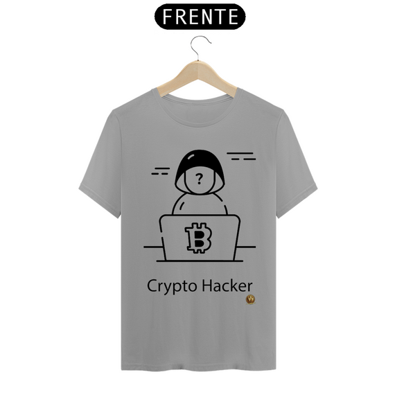 T-SHIRT CRYPTO HACKER