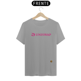 Nome do produtoT-SHIRT UNISWAP