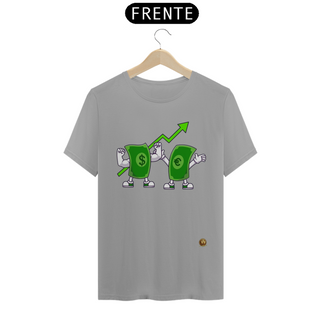 Nome do produtoT-SHIRT  BEAR MARKET