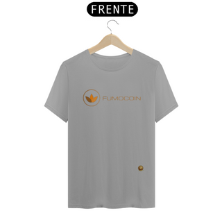 Nome do produtoT-SHIRT FUMOCOIN LABS