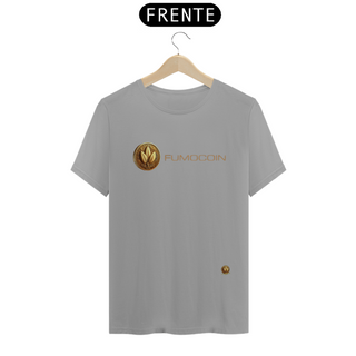 Nome do produtoT-SHIRT FUMOCOIN OFICIAL