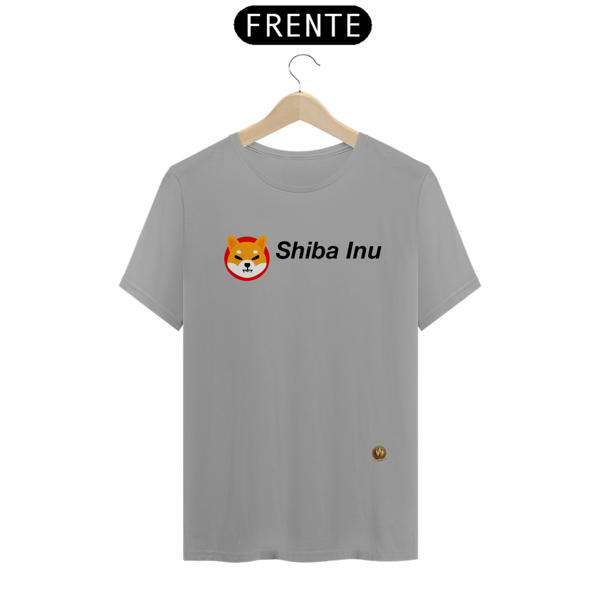 Nome do produto: T-SHIRT SHIBA INU