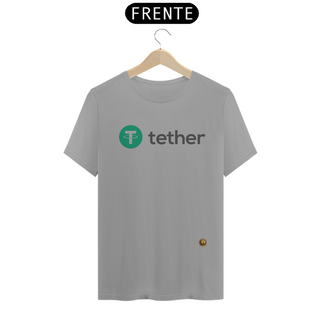 Nome do produtoT-SHIRT USDT TETHER