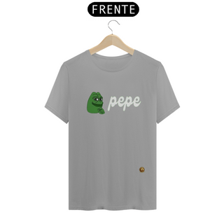 Nome do produtoT-SHIRT PEPECOIN