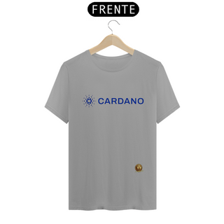 Nome do produtoT-SHIRT CARDANO