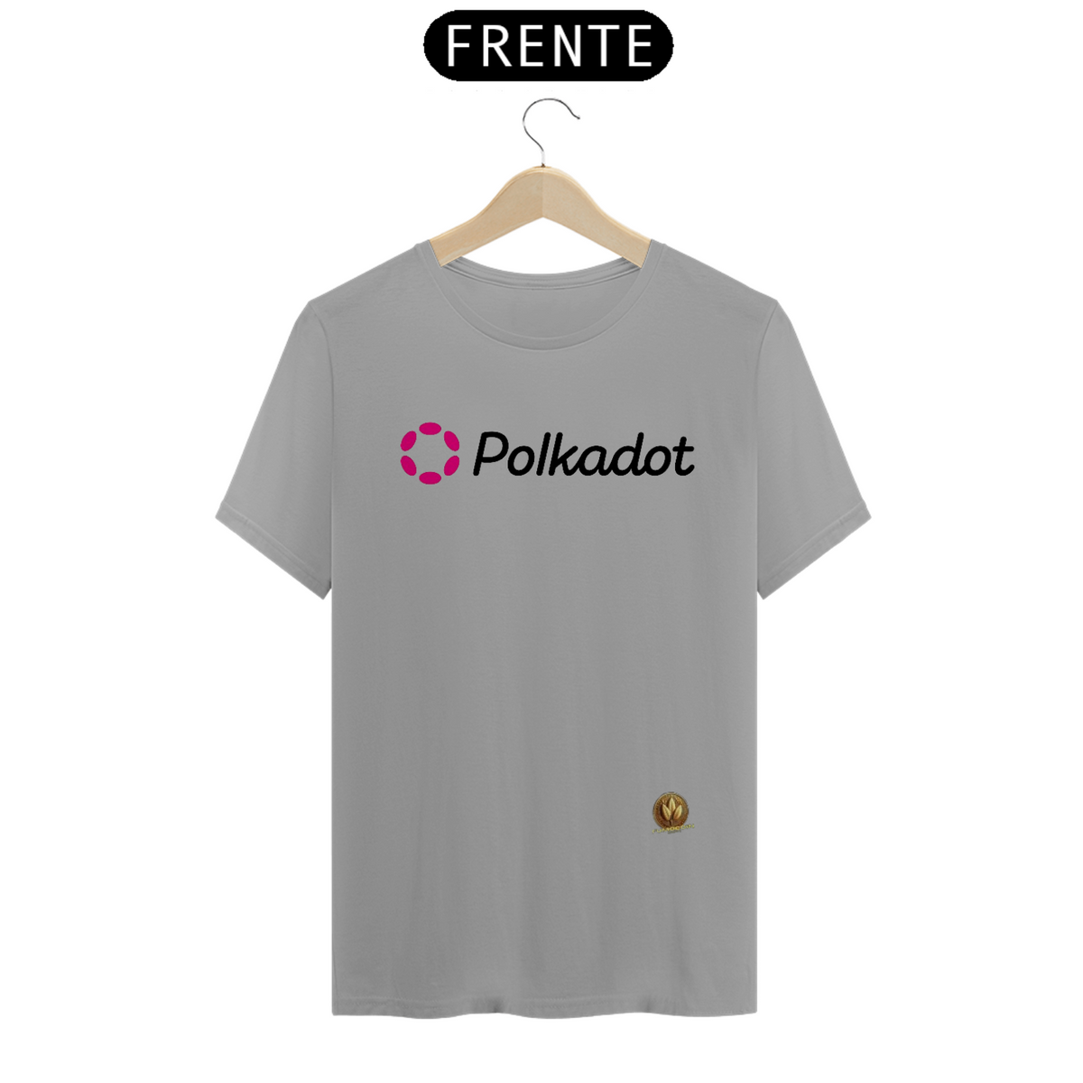 Nome do produto: T-SHIRT POLKADOT