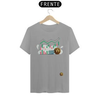 Nome do produtoT-SHIRT  TRADER FUMOCOIN